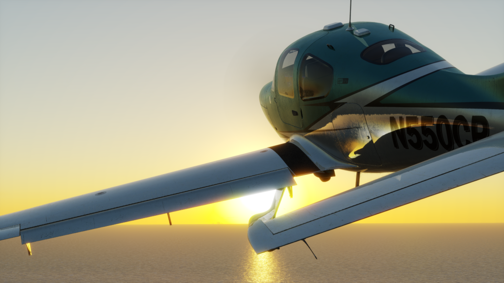 Premium Quality X-Plane 12 Graphics