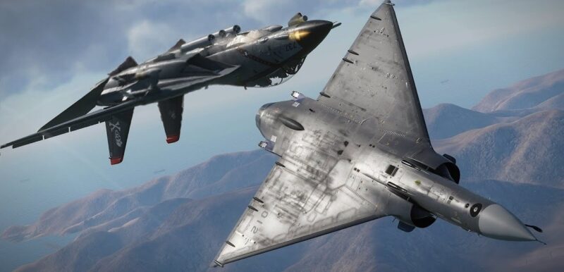 Advanced Analysis of Basic Fighter Maneuvers (BFM) in DCS WORLD.