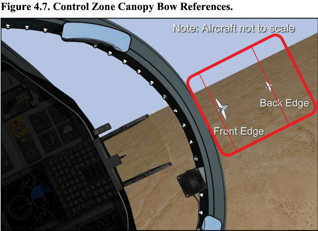 Dogfighting BFM Assessment Window DCS WORLD