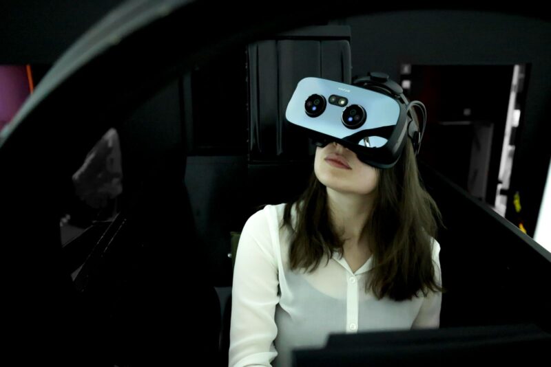 It’s Incredible Technology – How Virtual Reality is Transforming Flight Simulators.