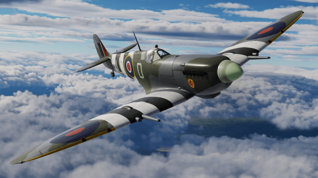 Spitfire Mk IX (1942)