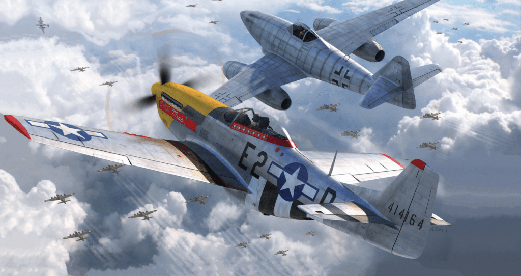 P-51D Mustang (1944)