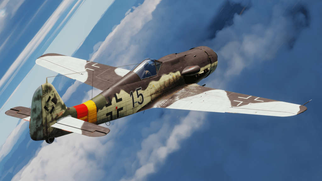 Fw 190 D-9 (1944) DCS WORLD