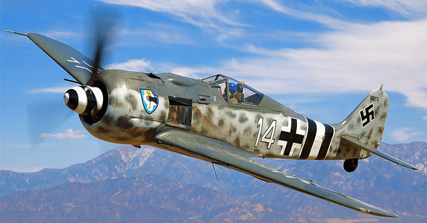 Fw 190 A-8 (1944)