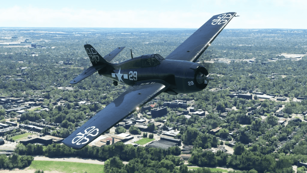 F4F Wildcat