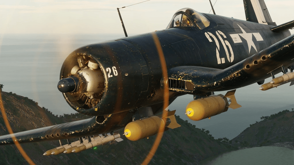 F4U Corsair