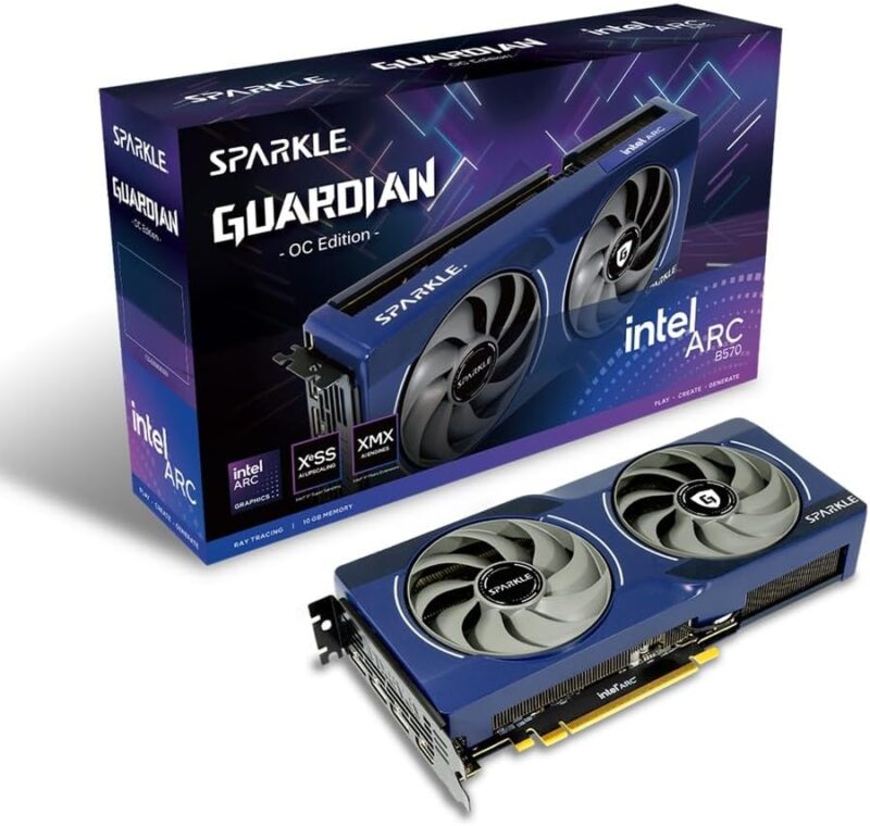 Intel ARC B570 10 GB VRAM e1760076205903