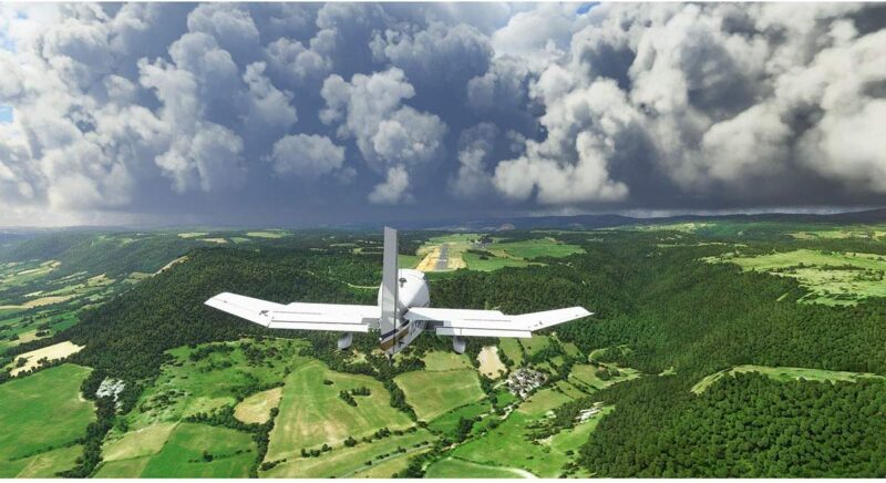 Microsoft Flight Simualtor PREMIUM 3 e1760074222677