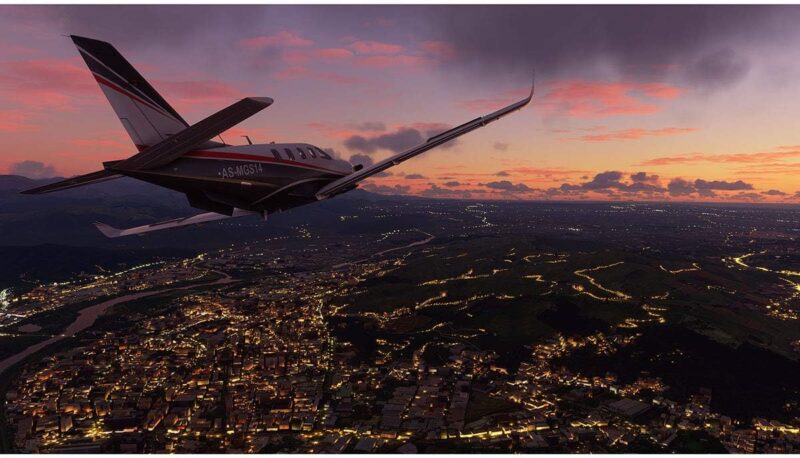 Microsoft Flight Simualtor PREMIUM 6 e1760074285929