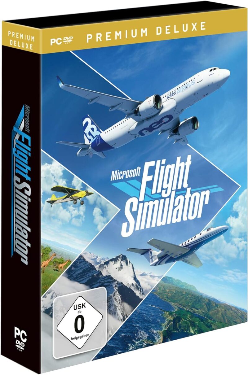Microsoft Flight Simualtor PREMIUM e1760074182478