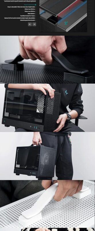 Quark Prebult Gaming PC 9800x3d 5070 ti 4 e1760076102807