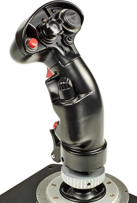 THrustmaster Warthog F 18C Stick 2 e1760075288288