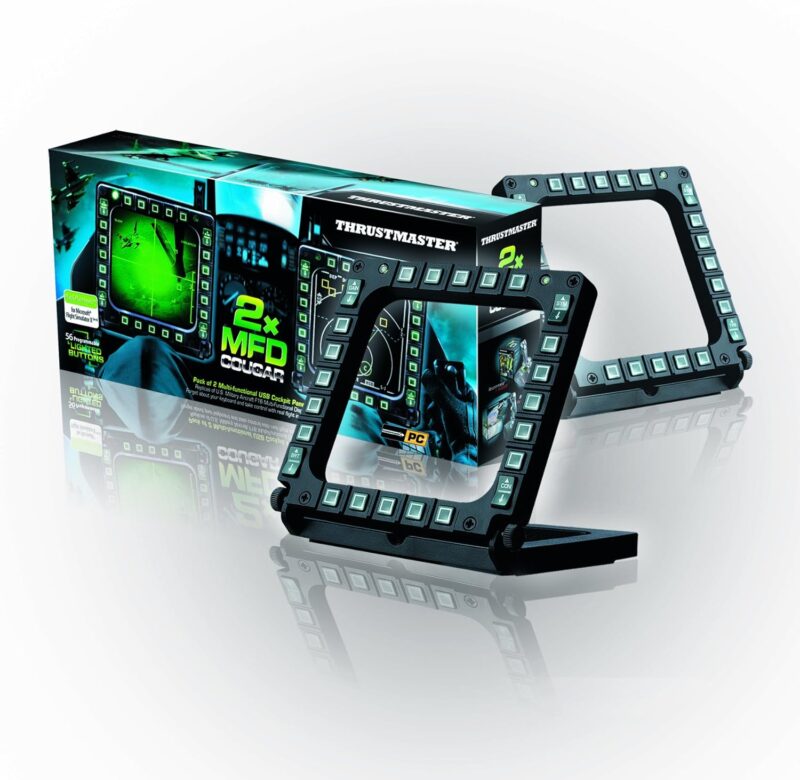 Thrustmaster MFD Couger Pack for PC 6 e1760074498155