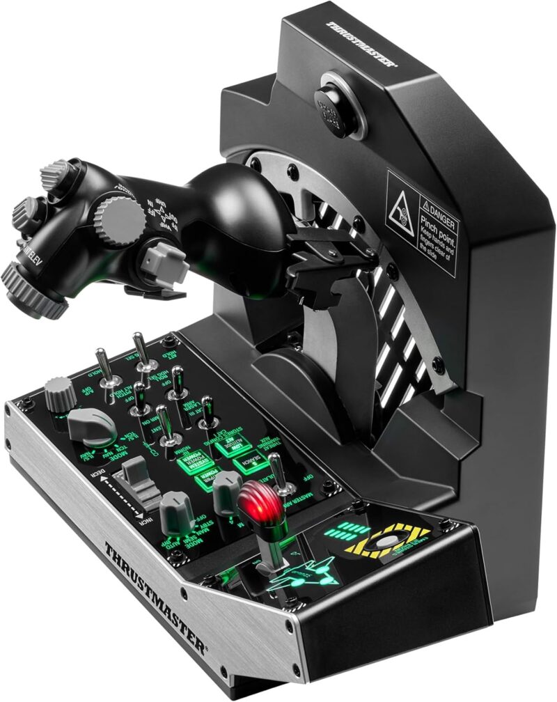 Thrustmaster Viper TQS Throttle Quadrant 6 e1760074373214