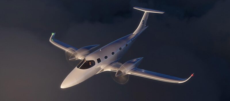 Revolutionizing Aviation: The Surge of Electric Aircraft and Cutting-Edge Flight Simulation