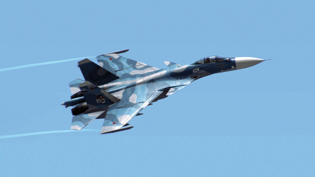 SU 33