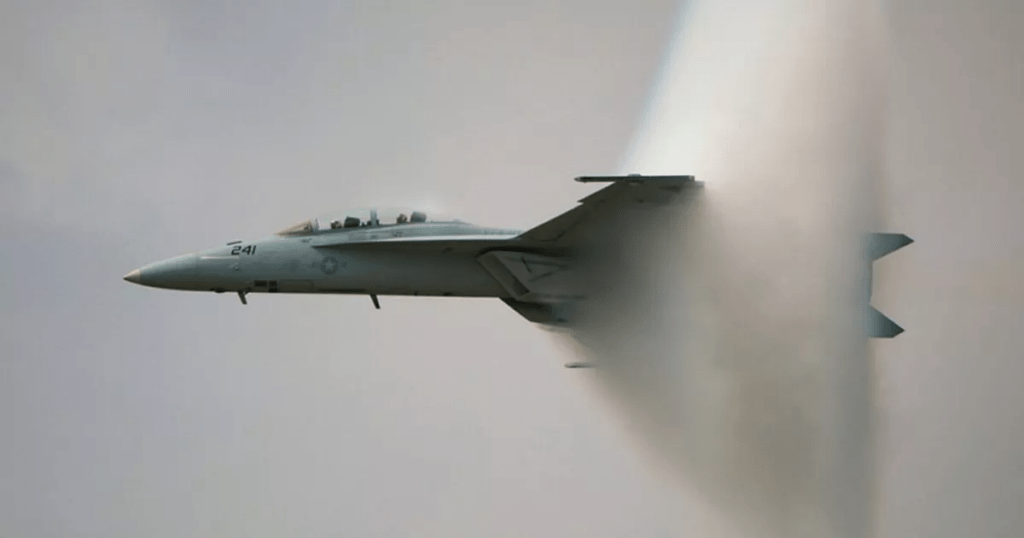 F-18 Hornet 