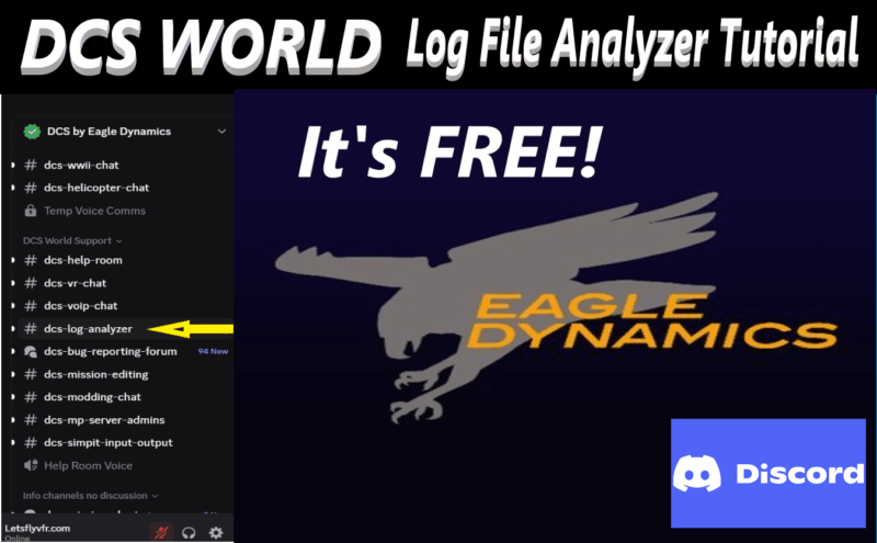 Optimize Your DCS WORLD PERFORMANCE TOOL for AMAZING RESULTS & Its FREE!