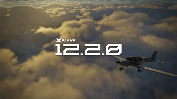 X Plane 12.2
