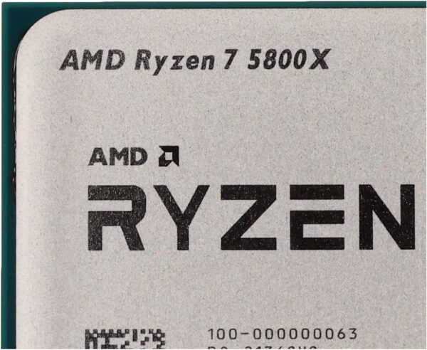AMD Ryzen 7 5800X