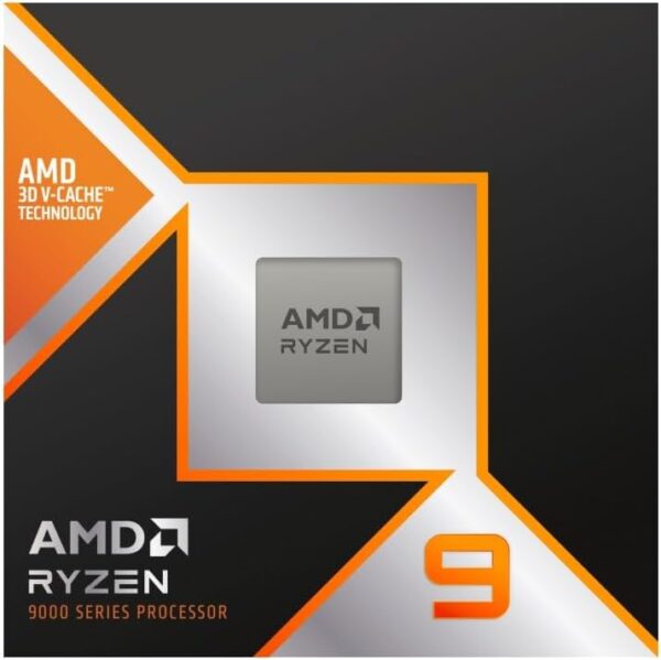 AMD Ryzen 9 9900X3D