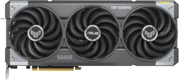 Asus TUF Gaming RTX5070 Ti OC, 16GB RGB Lighting & Overclocked
