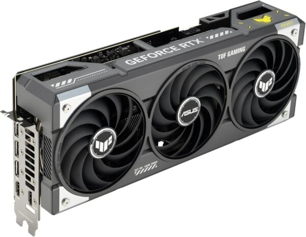 Asus TUF Gaming RTX5070 Ti OC, 16GB RGB Lighting & Overclocked