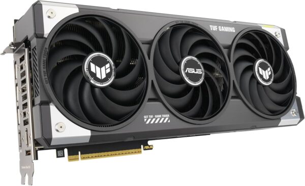 Asus TUF Gaming RTX5070 Ti OC, 16GB RGB Lighting & Overclocked