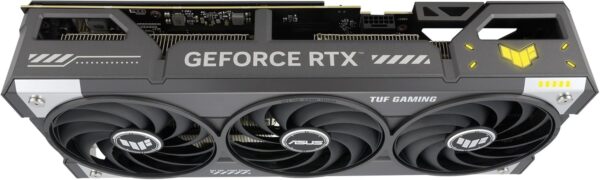 Asus TUF Gaming RTX5070 Ti OC, 16GB RGB Lighting & Overclocked