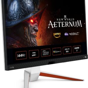 BenQ MOBIUZ EX2710U Gaming Monitor 27" 4K UHD 144Hz 1ms
