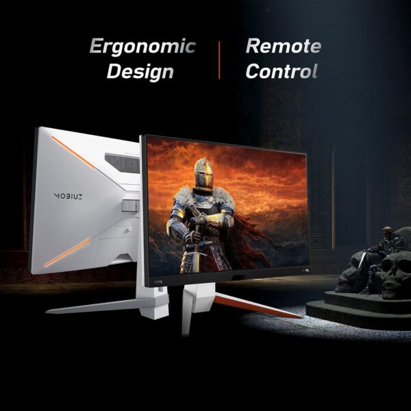BenQ MOBIUZ EX2710U Gaming Monitor 27" 4K UHD 144Hz 1ms