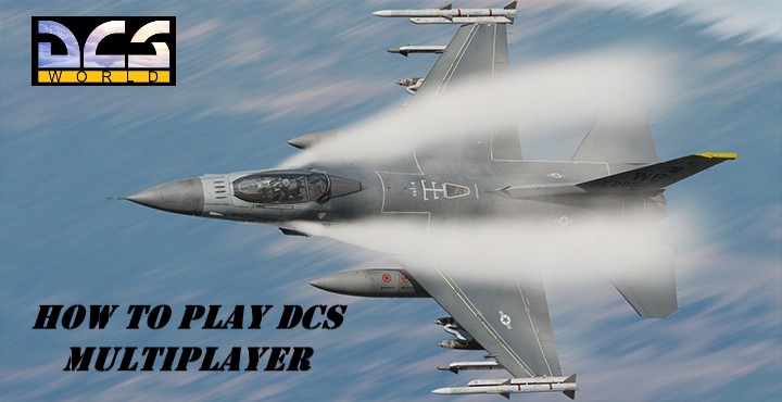 DCS WORLD F-16 VIper Blog TItle