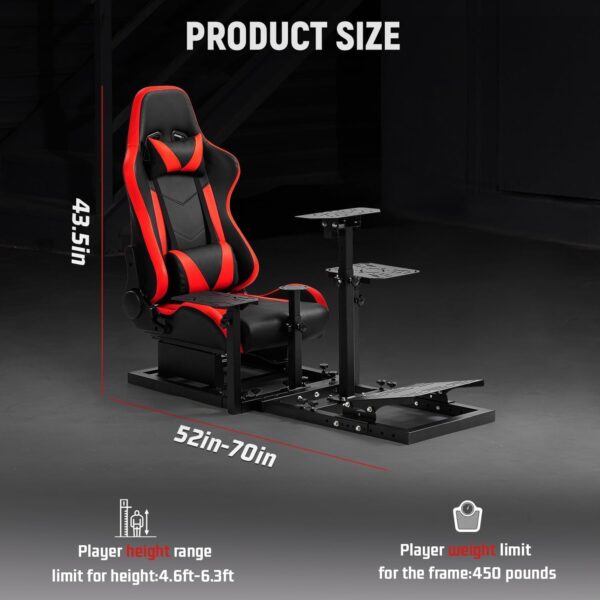 Dardoo Flight Racing Simulator Cockpit