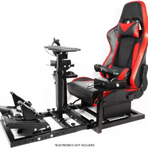 Dardoo Flight Racing Simulator Cockpit
