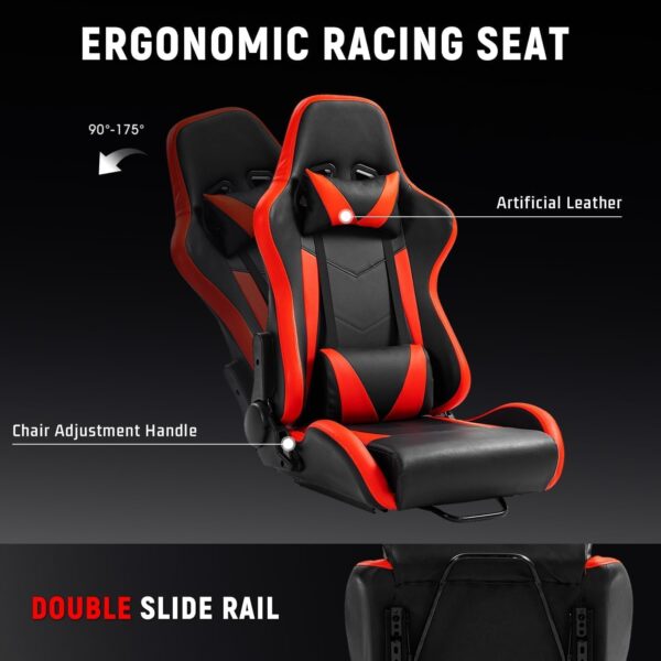 Dardoo Flight Racing Simulator Cockpit