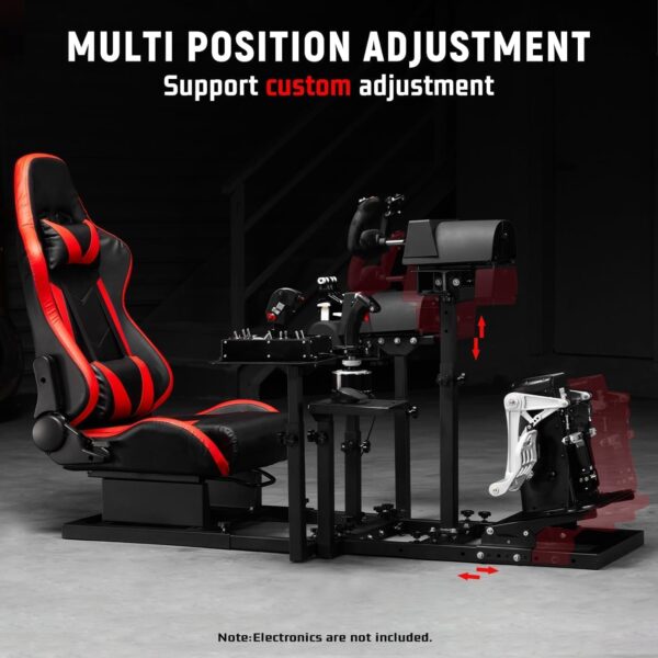 Dardoo Flight Racing Simulator Cockpit