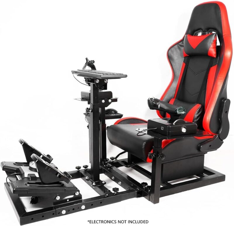 Dardoo Flight Racing Simulator Cockpit e1759810712846