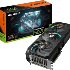 GIGABYTE GeForce RTX 5070 Ti Gaming OC 16