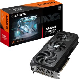 Gigabyte Radeon RX 9070 XT Gaming OC 16