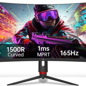 KTC 34 Curved Ultrawide Gaming Monitor 5