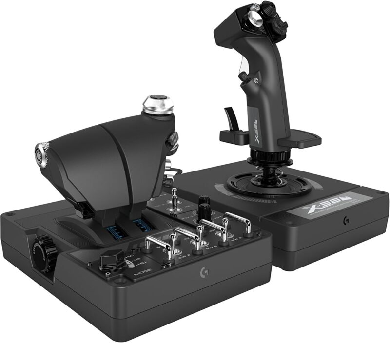 Logitech G X56 H.O.T.A.S e1759811878989