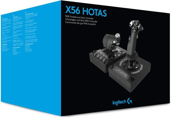 Logitech G X56 H.O.T.A.S.