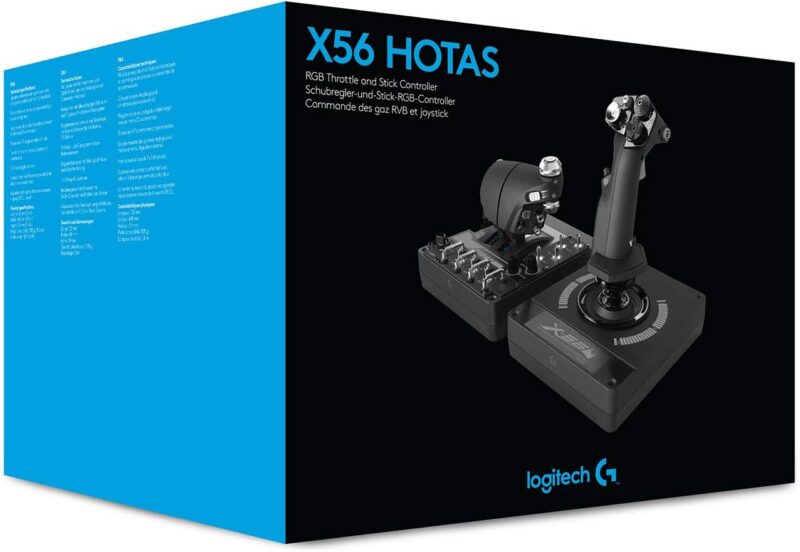 Logitech G X56 H.O.T.A.S. 7 e1759811852451
