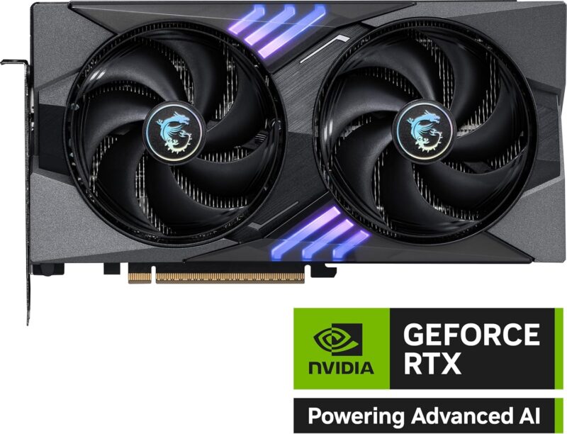 MSI Gaming RTX 5060 Ti 16G Gaming OC 2 e1759810257939