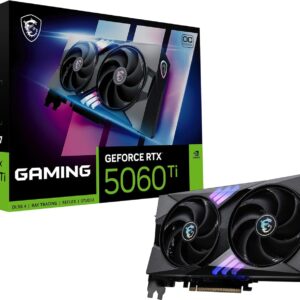 MSI Gaming RTX 5060 Ti 16G Gaming OC