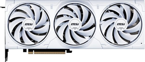 MSI GeForce RTX 5080 16G Ventus 3X OC White