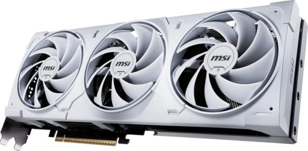 MSI GeForce RTX 5080 16G Ventus 3X OC White