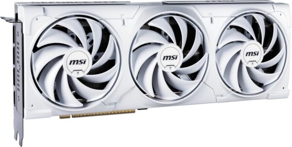 MSI GeForce RTX 5080 16G Ventus 3X OC White