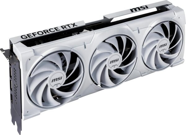 MSI GeForce RTX 5080 16G Ventus 3X OC White