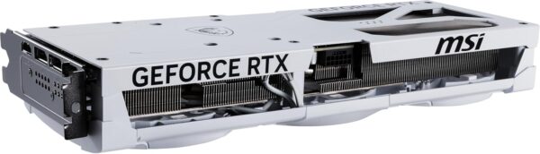 MSI GeForce RTX 5080 16G Ventus 3X OC White